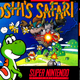 Illustration for article titled Warped Pipes: Lets Talk About that Time Mario Used a Straight Up Gun in iYoshis Safari/i